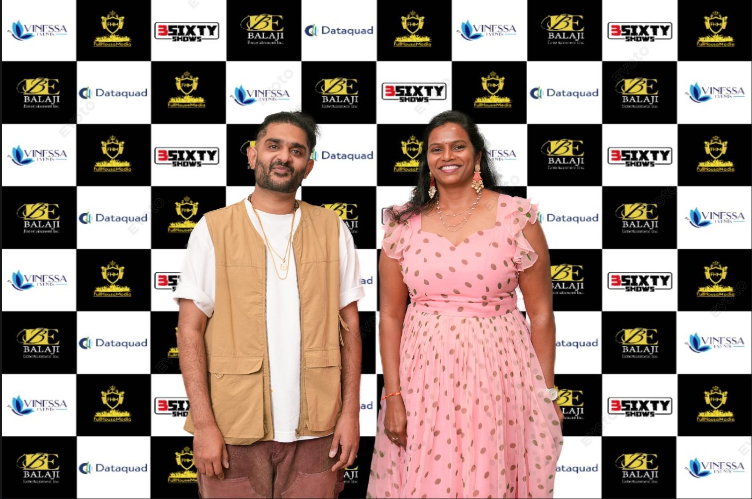 Sid Sriram Meet and Greet