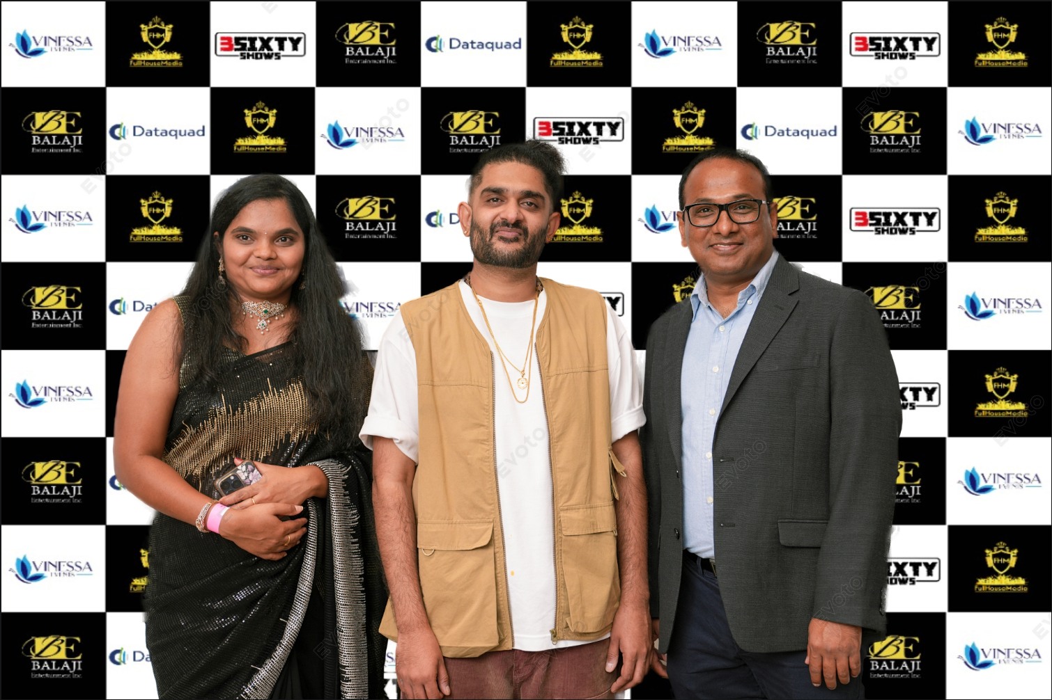 Sid Sriram Meet and Greet