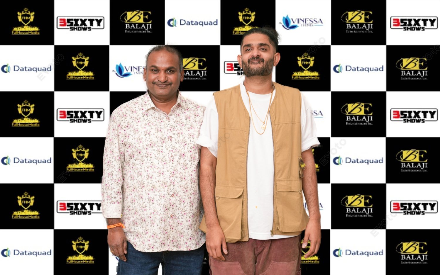 Sid Sriram Meet and Greet