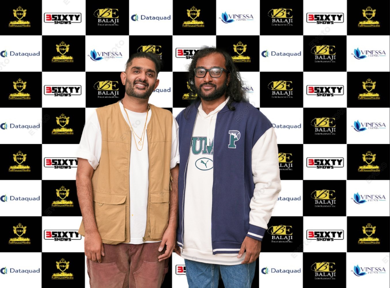Sid Sriram Meet and Greet