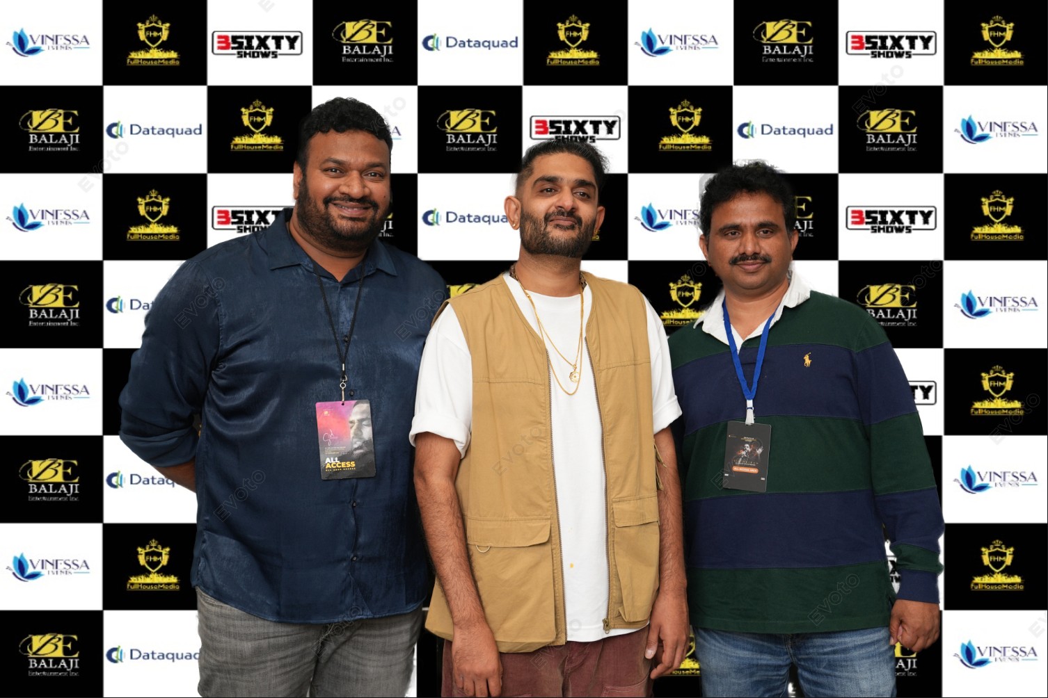 Sid Sriram Meet and Greet