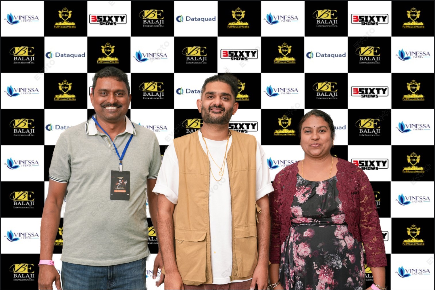 Sid Sriram Meet and Greet