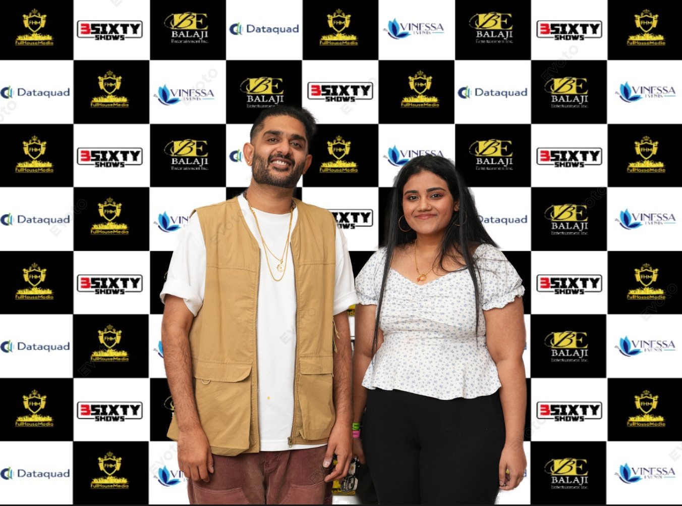 Sid Sriram Meet and Greet