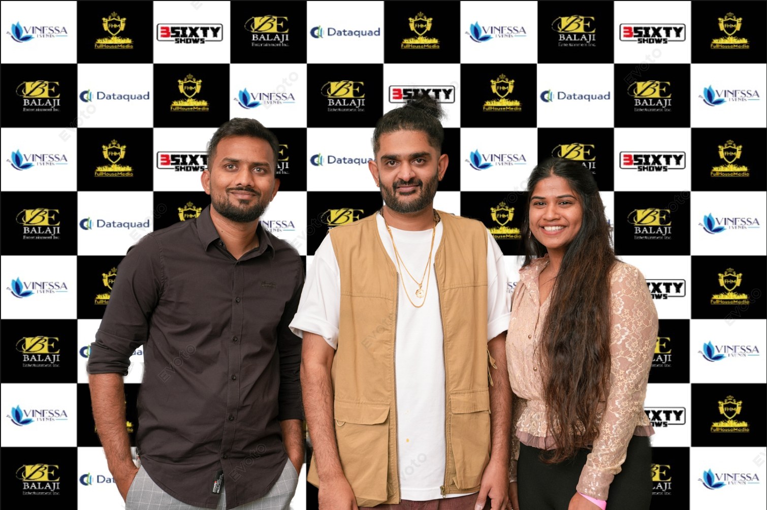Sid Sriram Meet and Greet