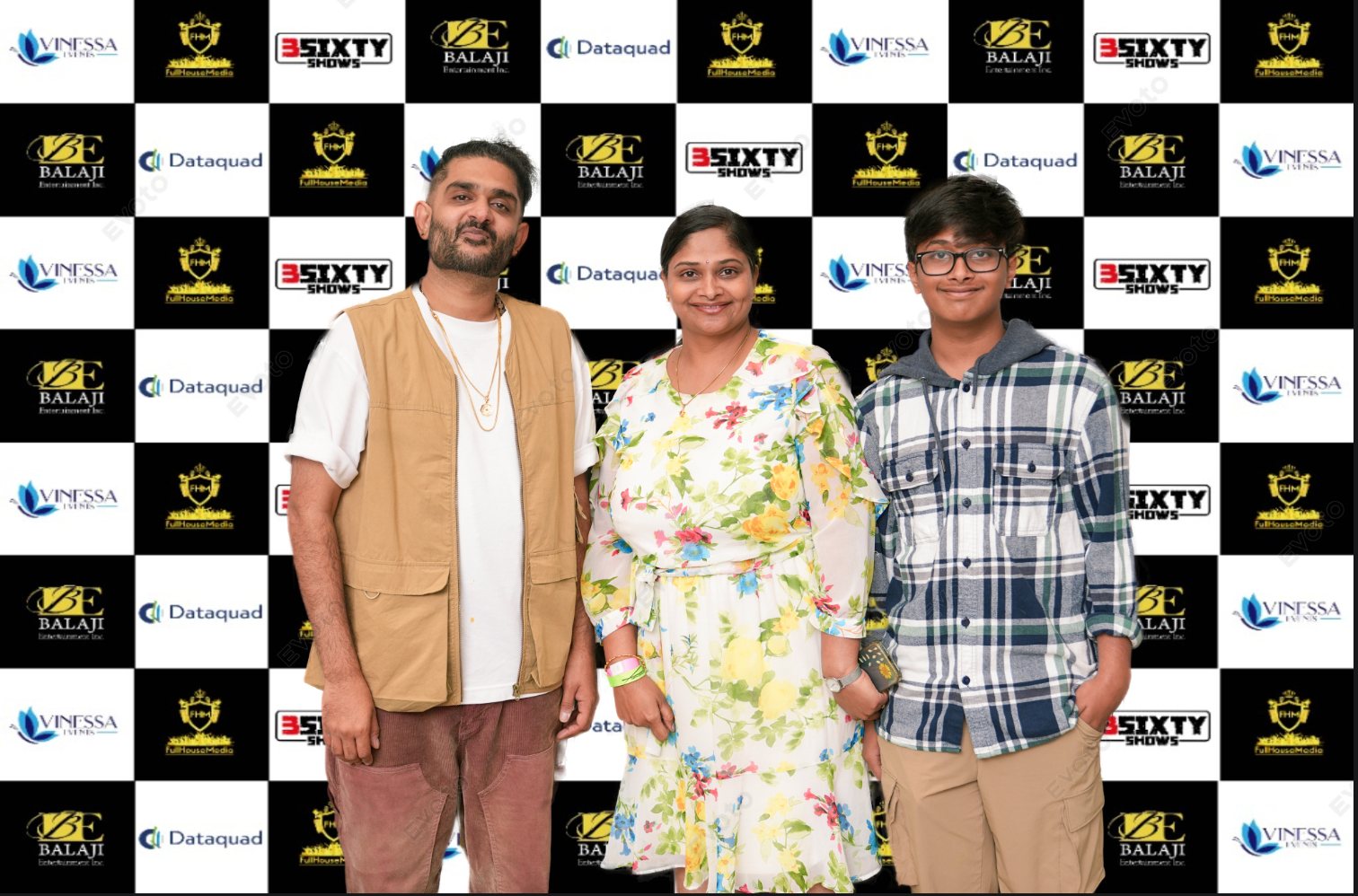 Sid Sriram Meet and Greet