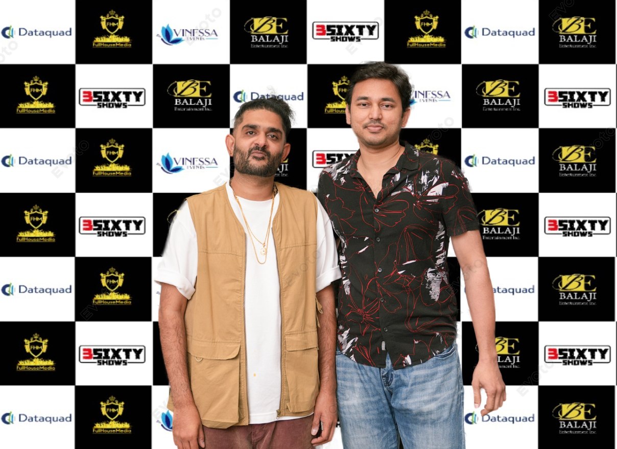 Sid Sriram Meet and Greet