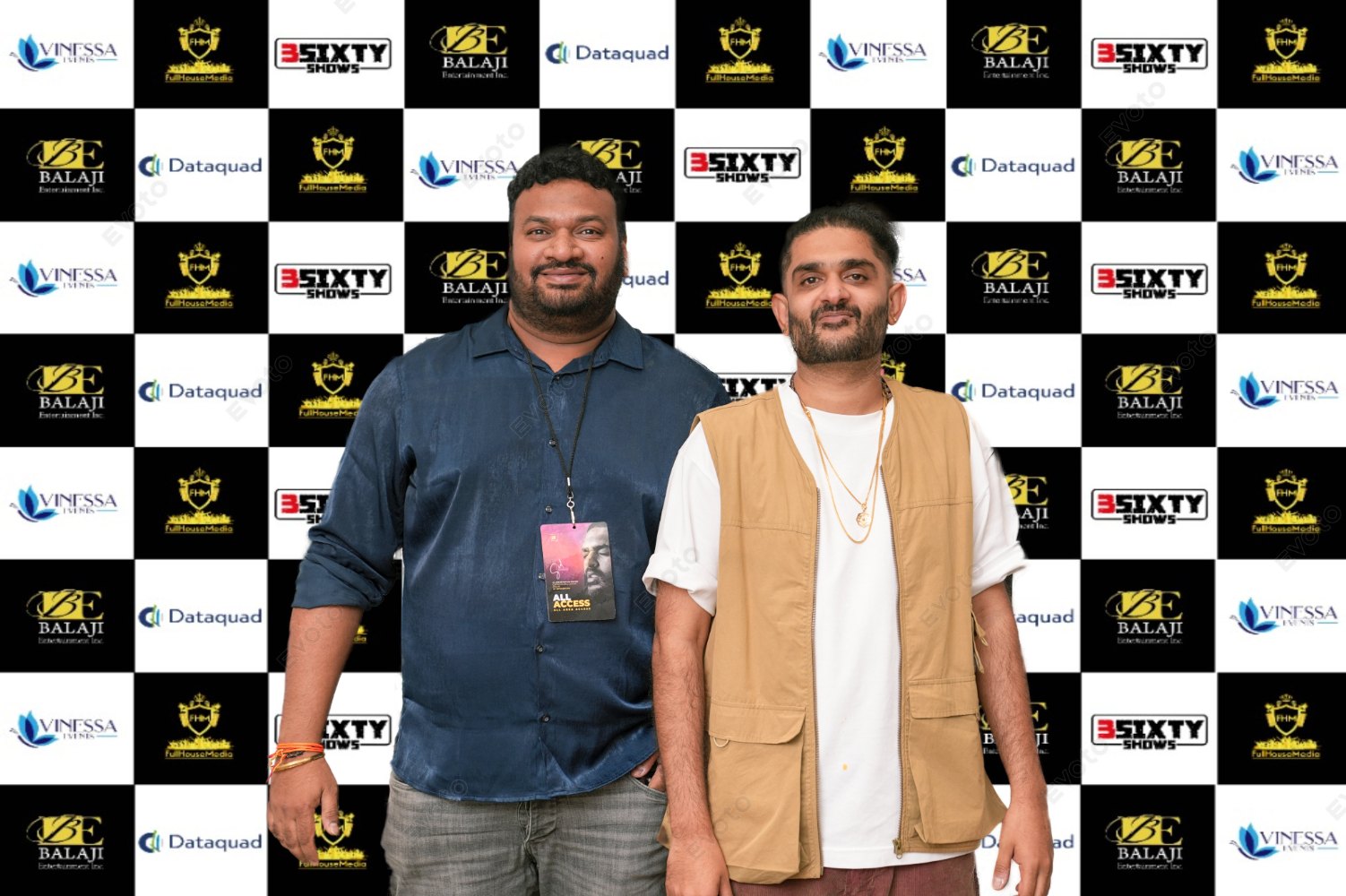 Sid Sriram Meet and Greet