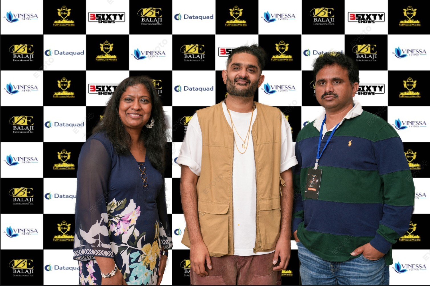 Sid Sriram Meet and Greet