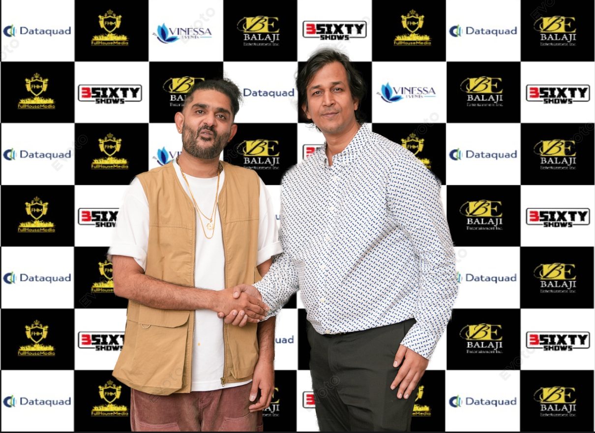 Sid Sriram Meet and Greet
