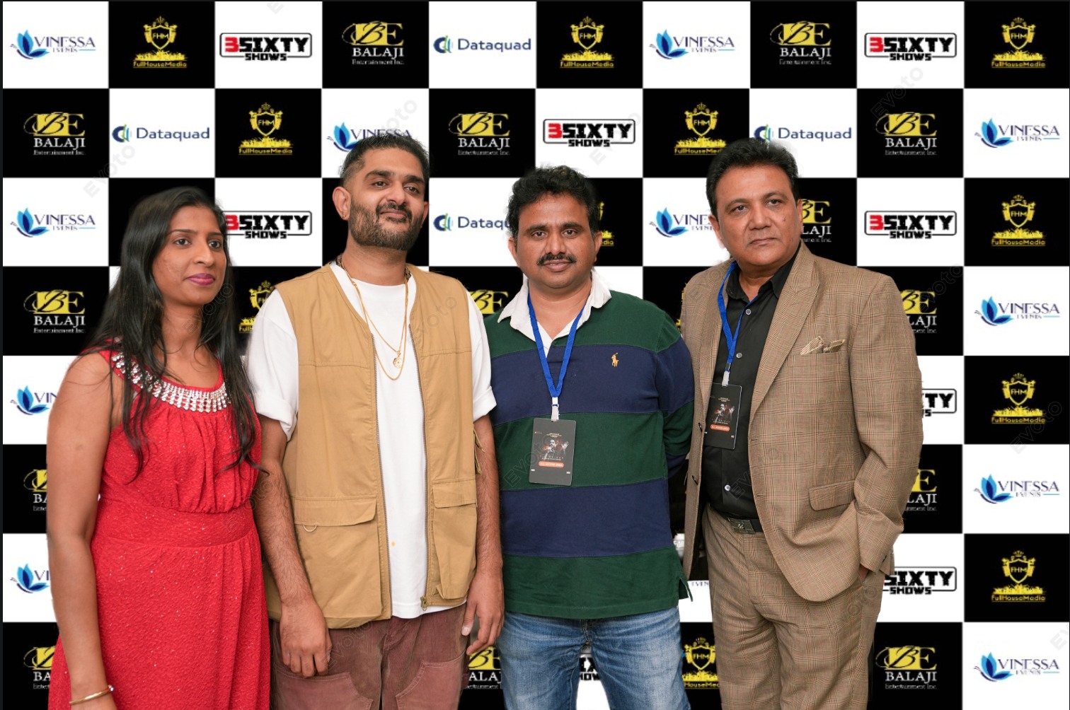Sid Sriram Meet and Greet