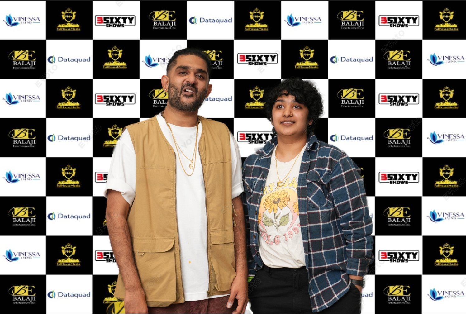 Sid Sriram Meet and Greet