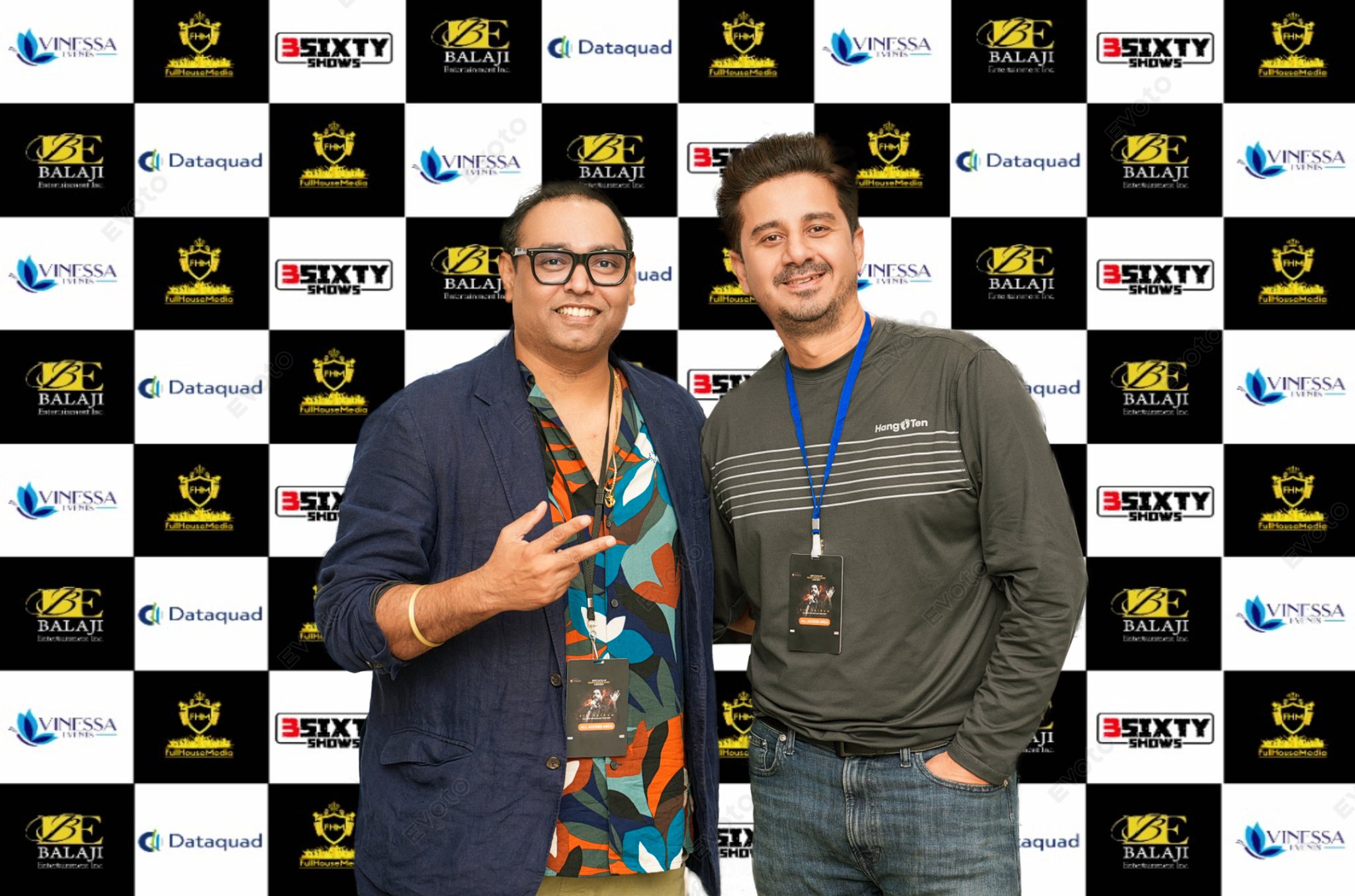 Sid Sriram Meet and Greet