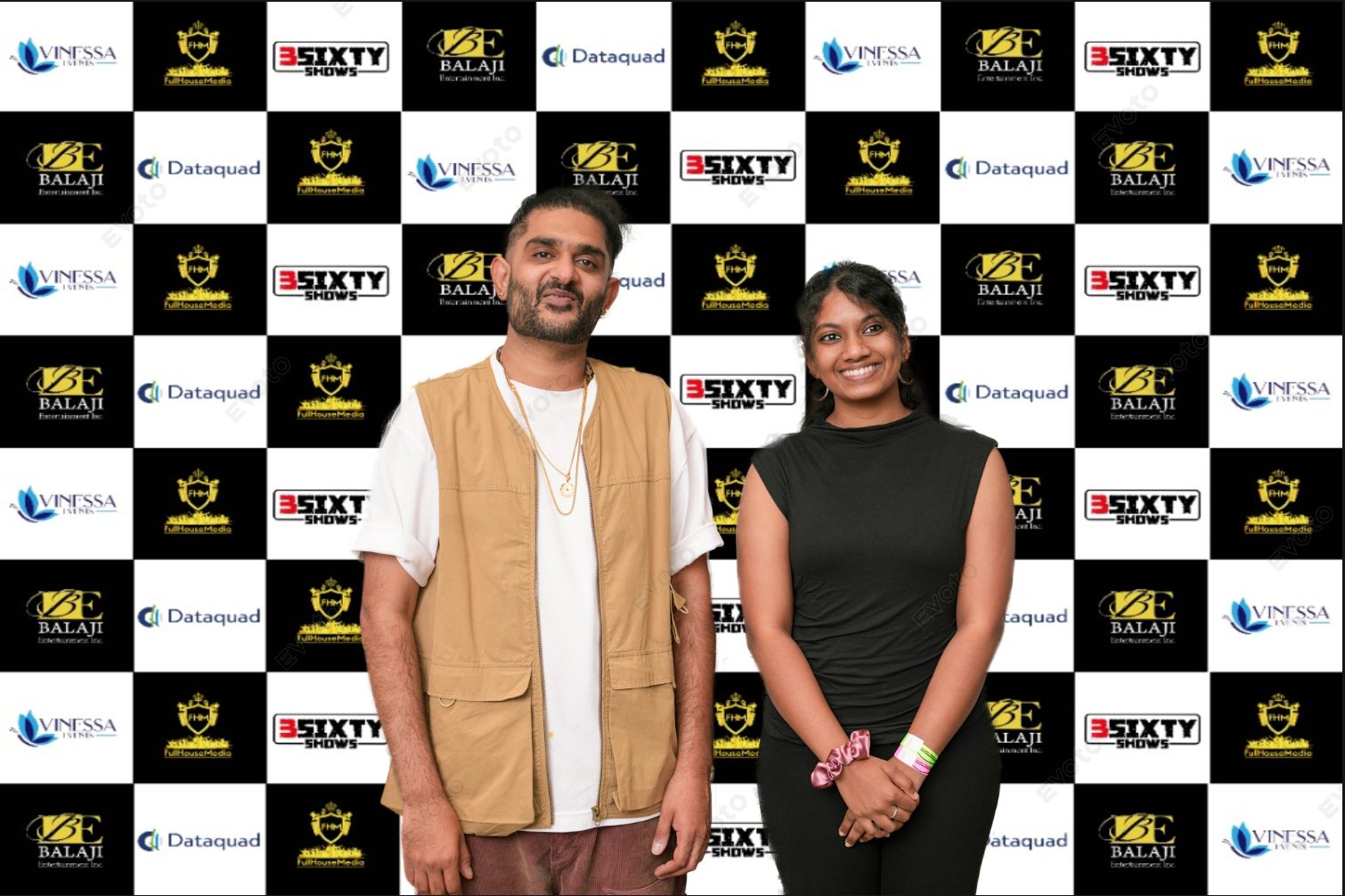 Sid Sriram Meet and Greet