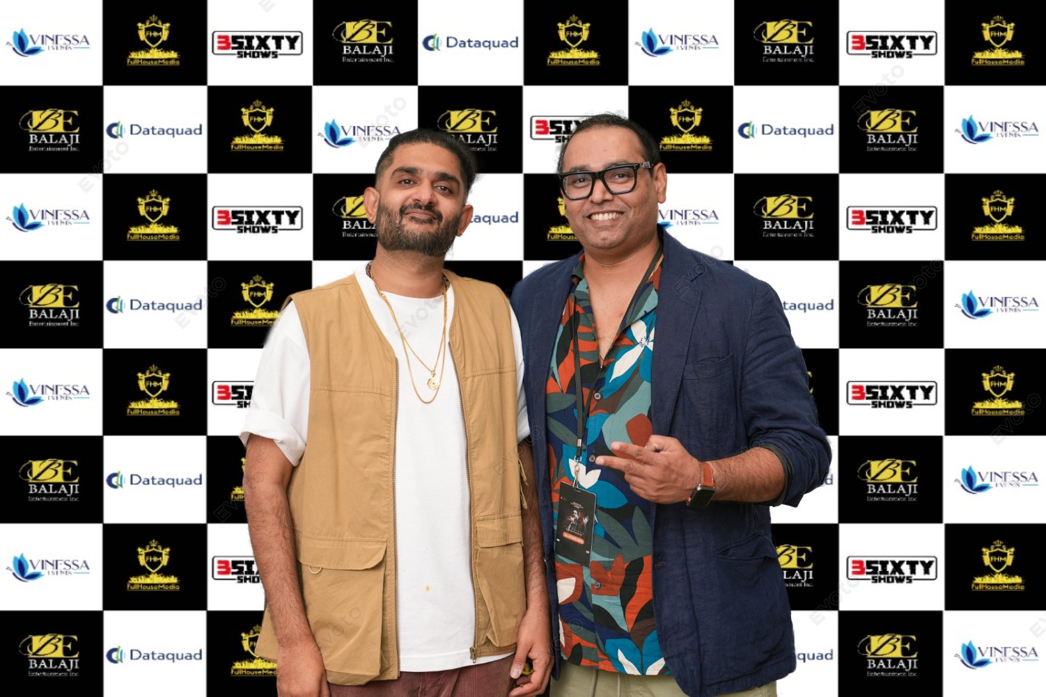 Sid Sriram Meet and Greet