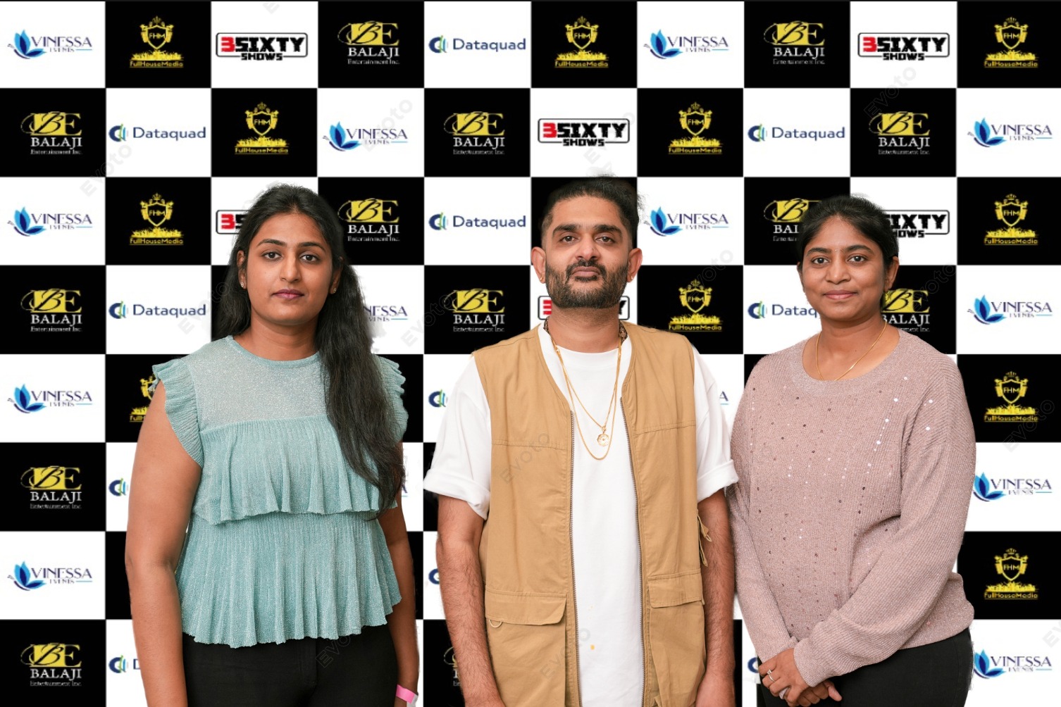 Sid Sriram Meet and Greet