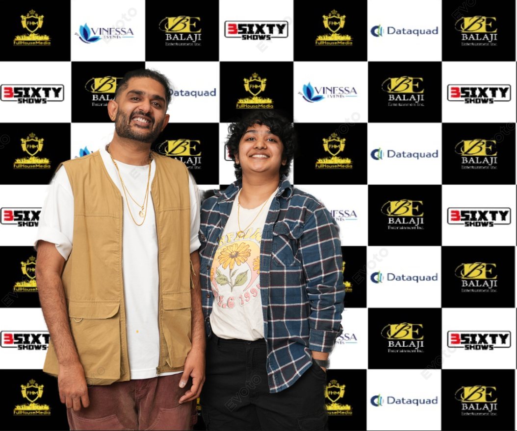 Sid Sriram Meet and Greet