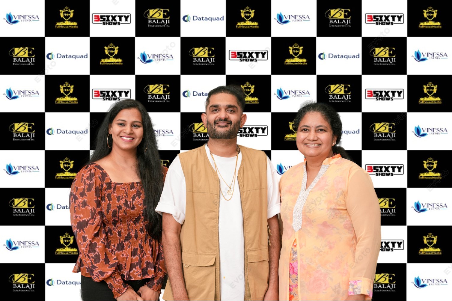 Sid Sriram Meet and Greet