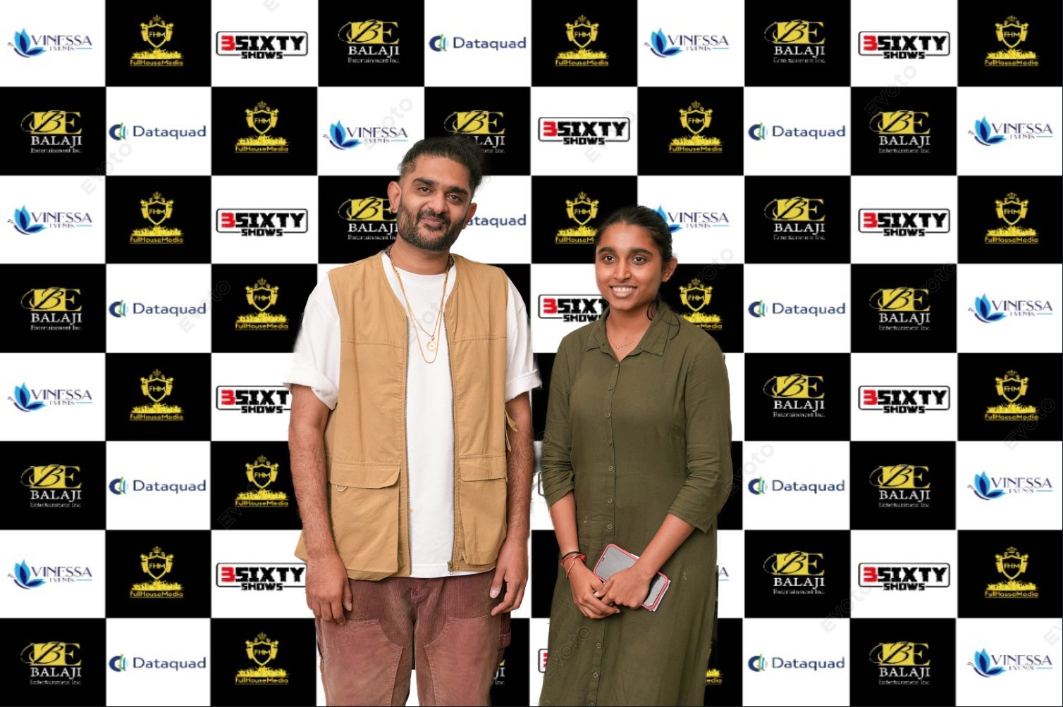 Sid Sriram Meet and Greet