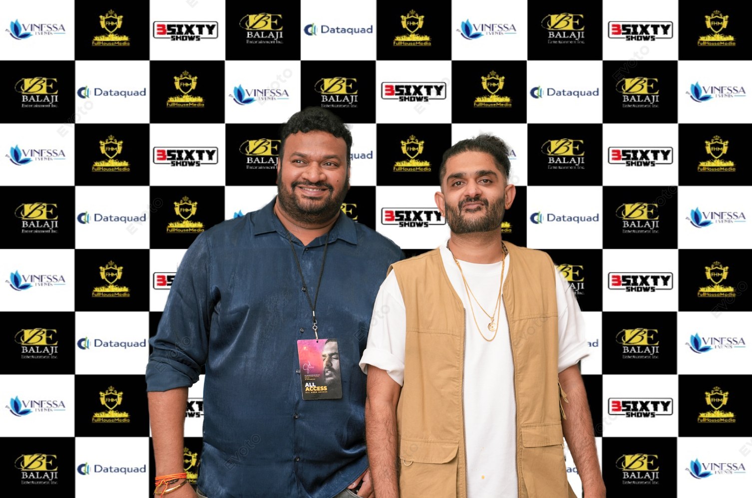 Sid Sriram Meet and Greet