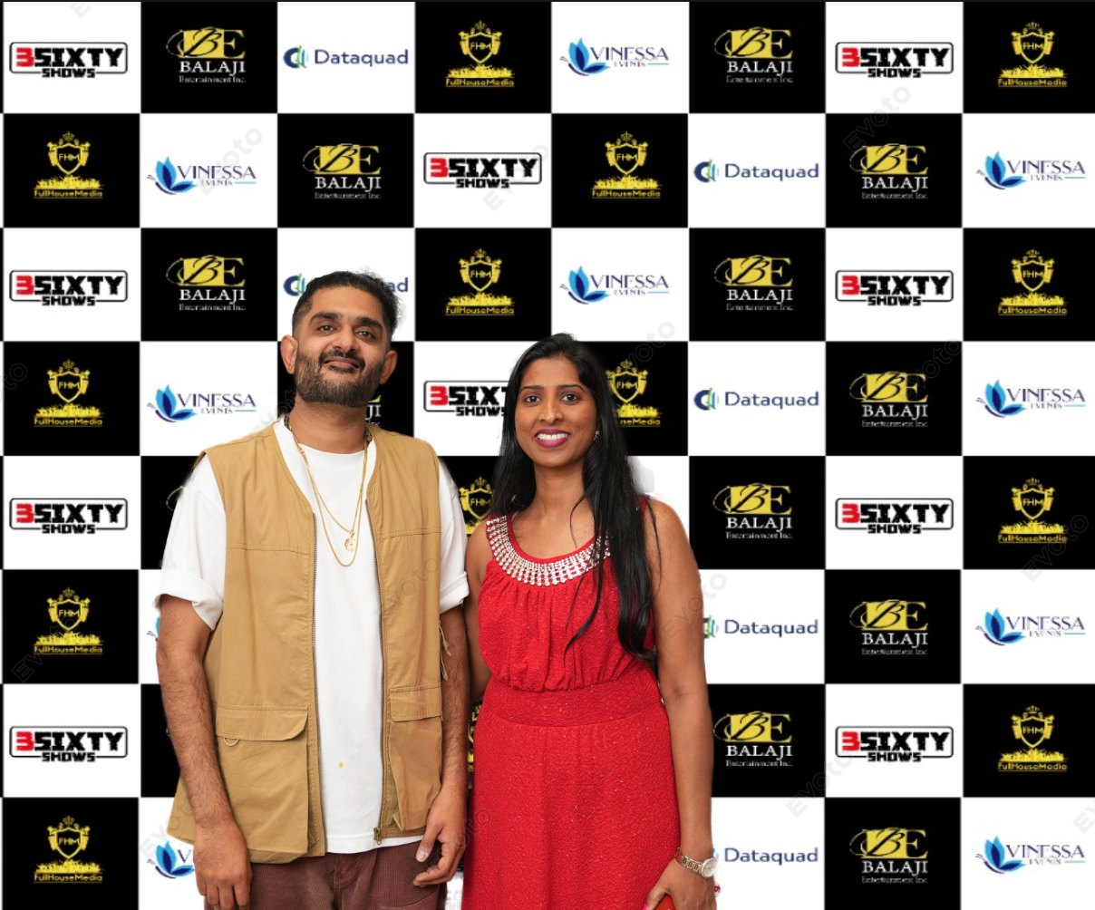 Sid Sriram Meet and Greet