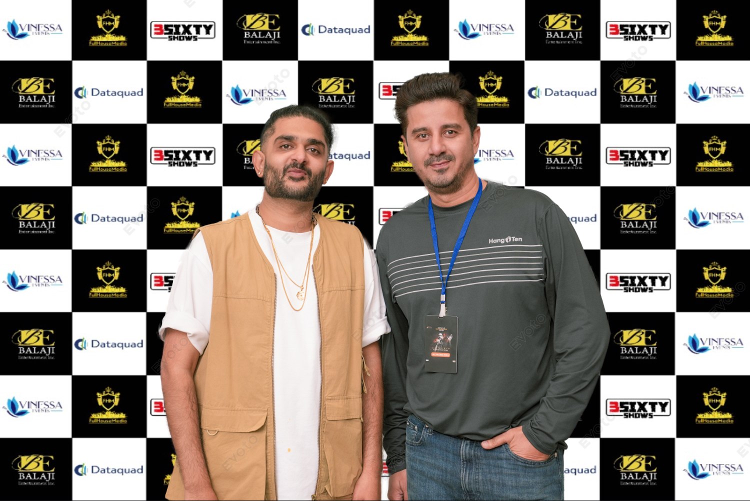 Sid Sriram Meet and Greet
