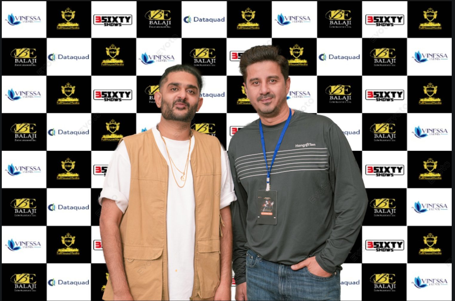 Sid Sriram Meet and Greet