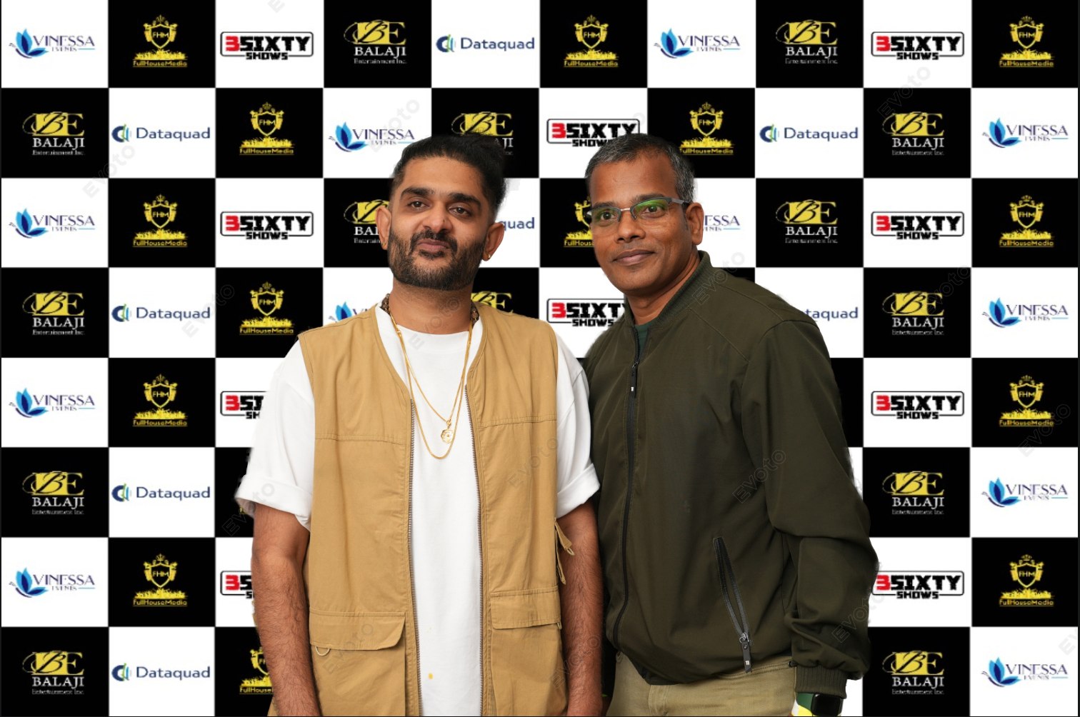 Sid Sriram Meet and Greet