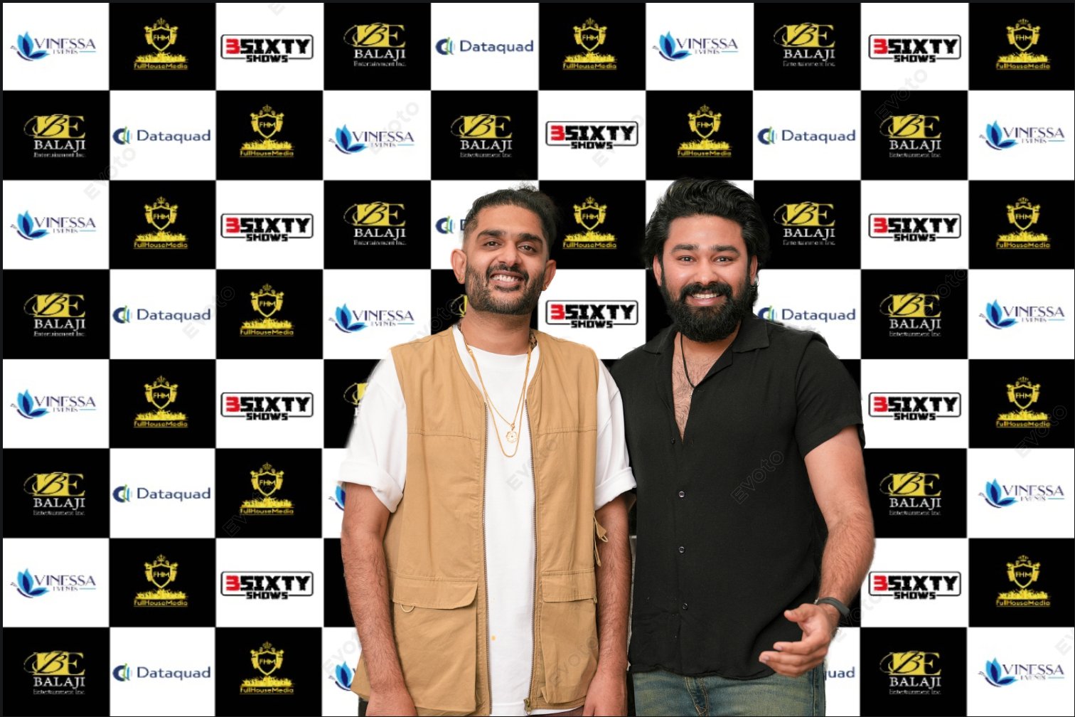 Sid Sriram Meet and Greet