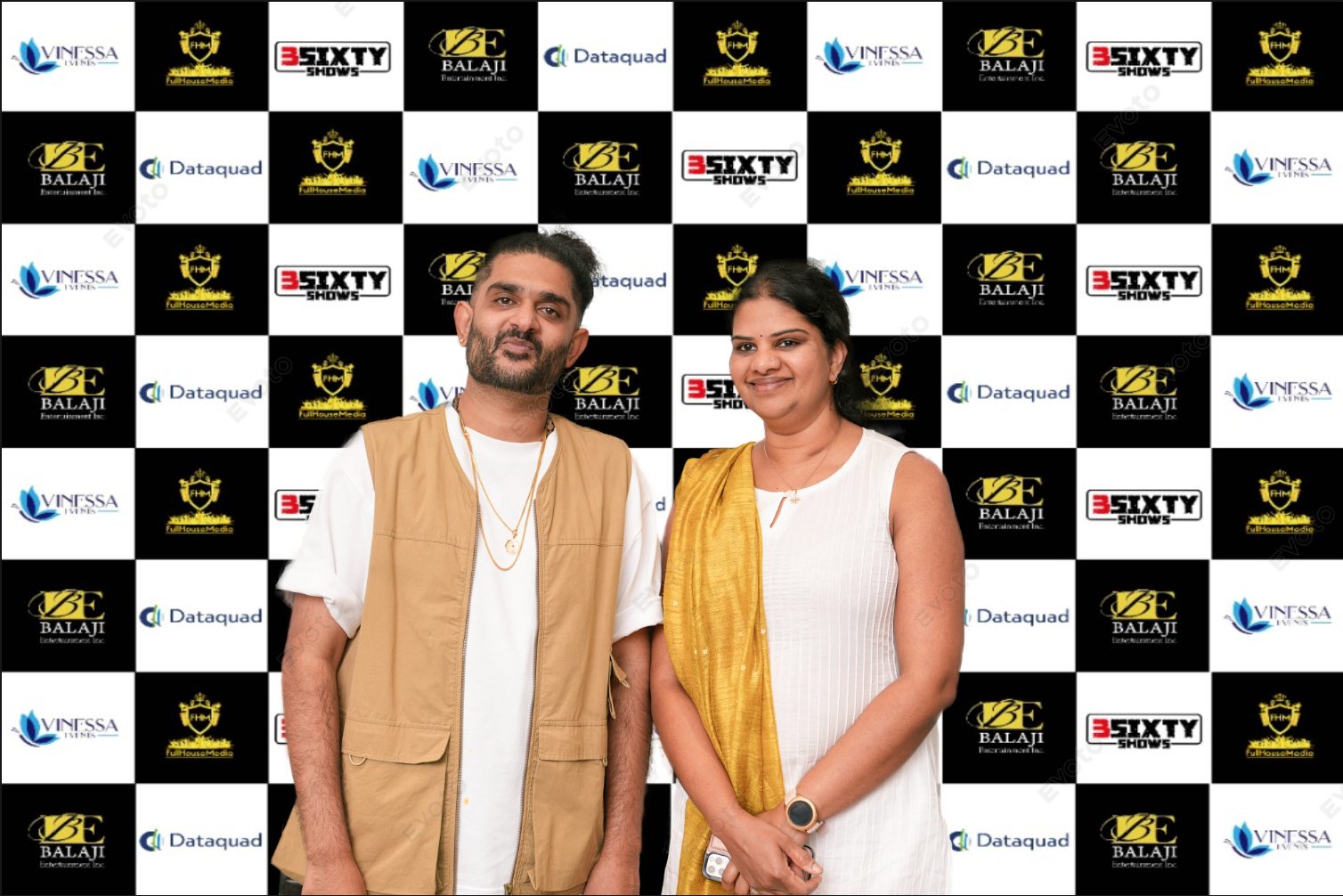 Sid Sriram Meet and Greet