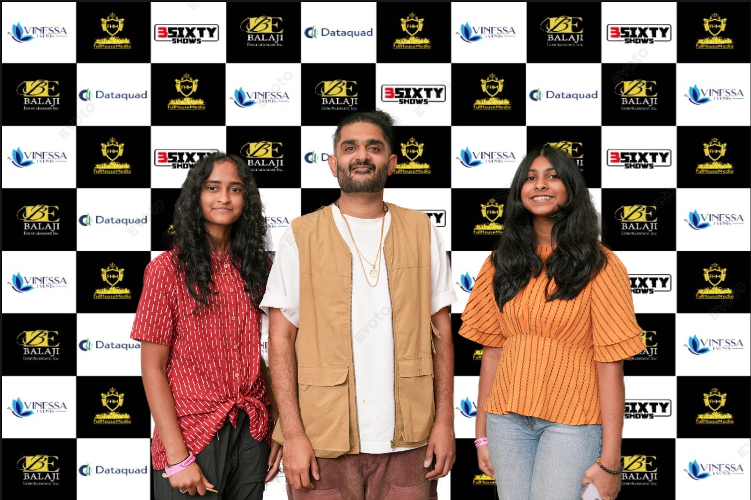 Sid Sriram Meet and Greet