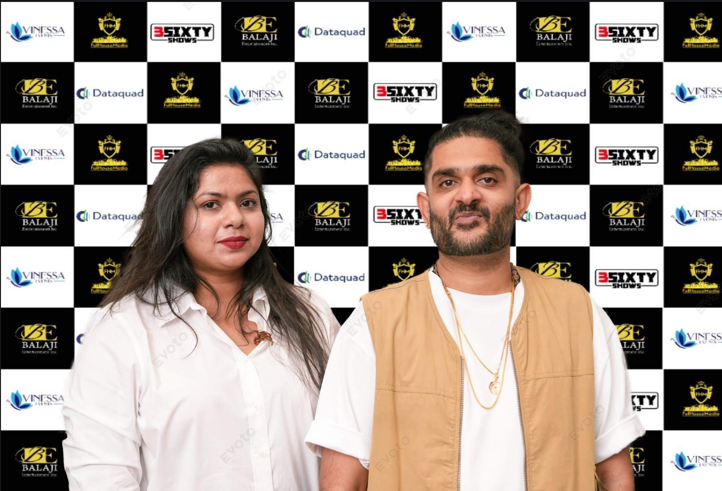 Sid Sriram Meet and Greet