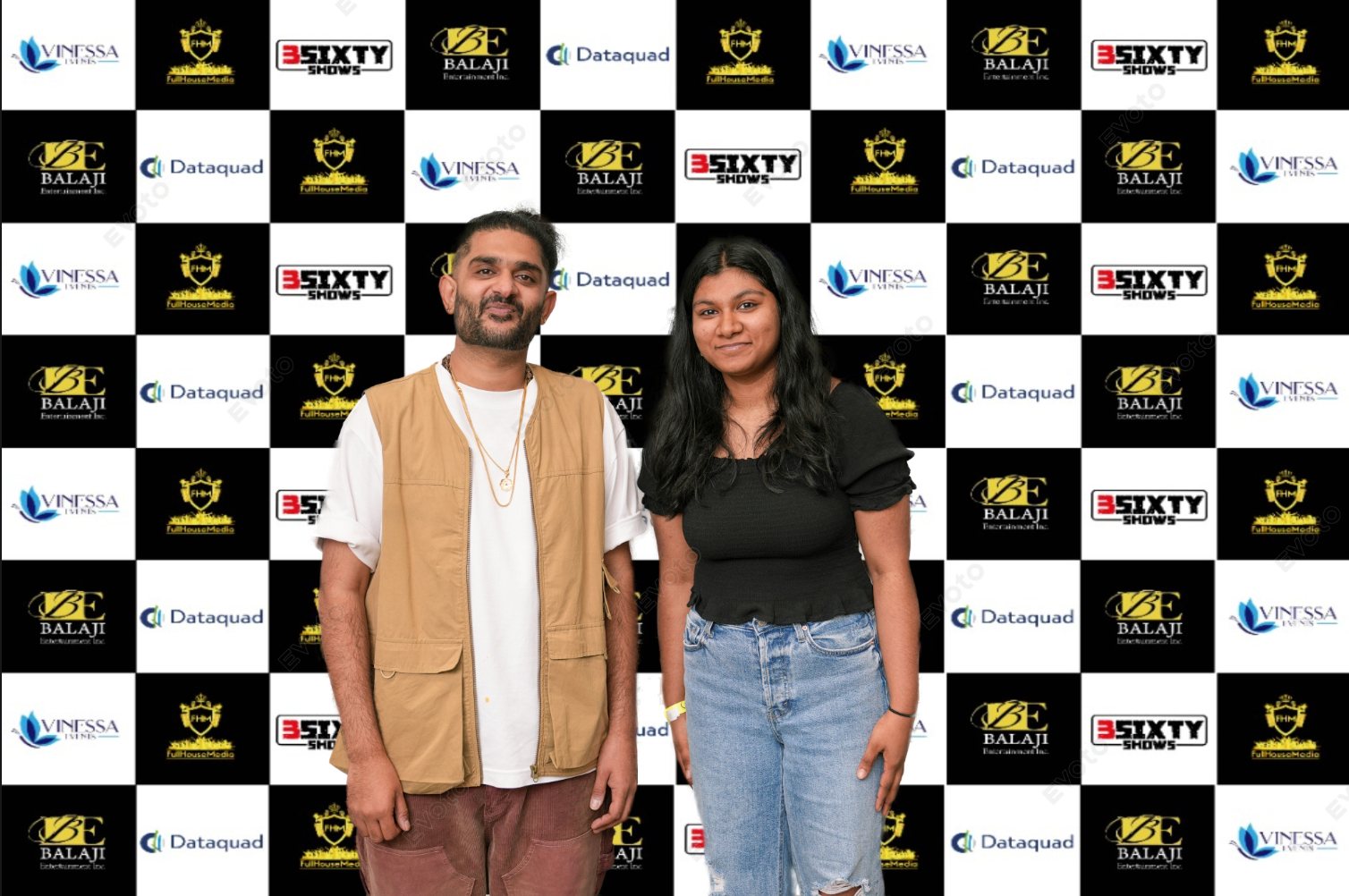 Sid Sriram Meet and Greet