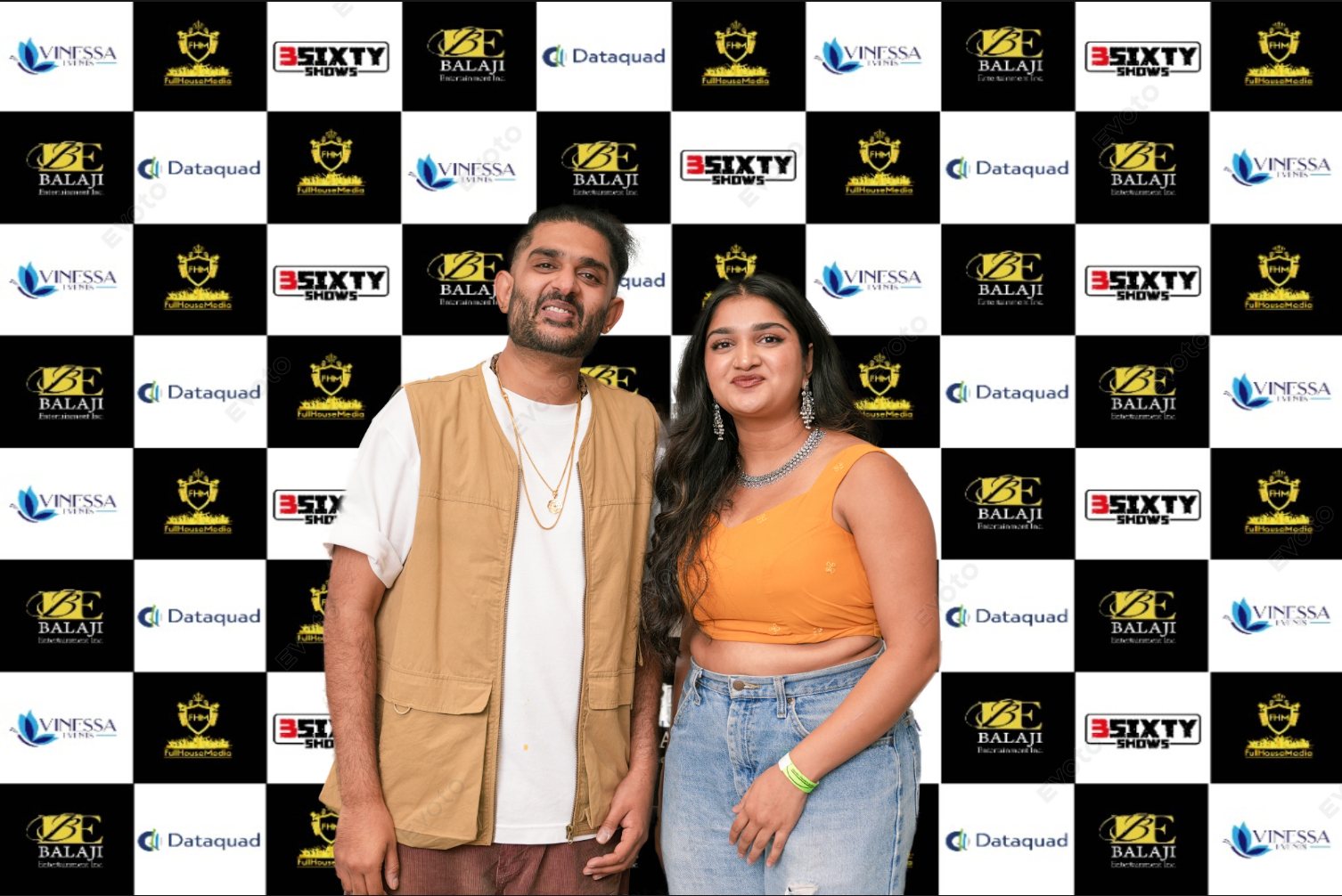 Sid Sriram Meet and Greet