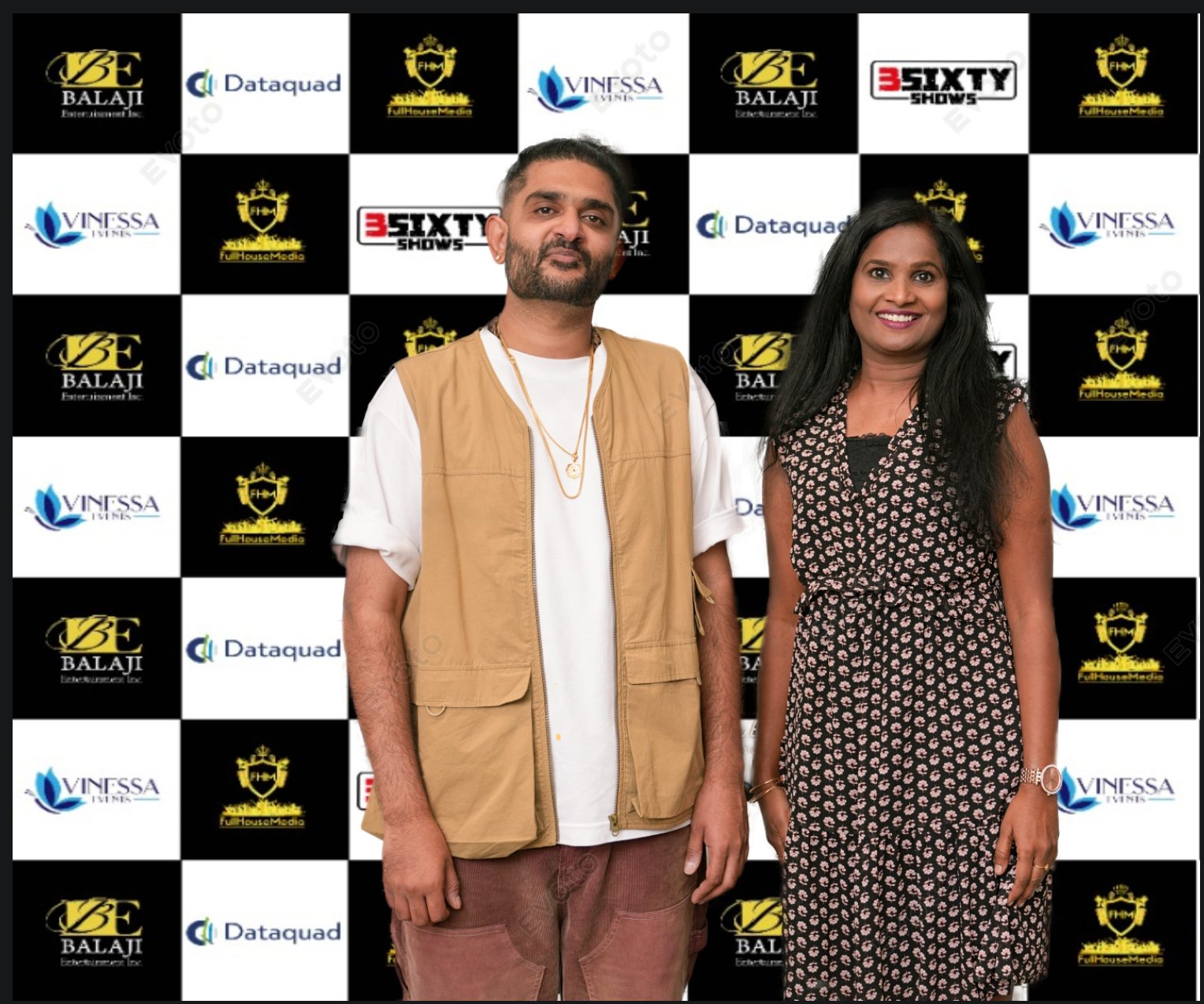 Sid Sriram Meet and Greet