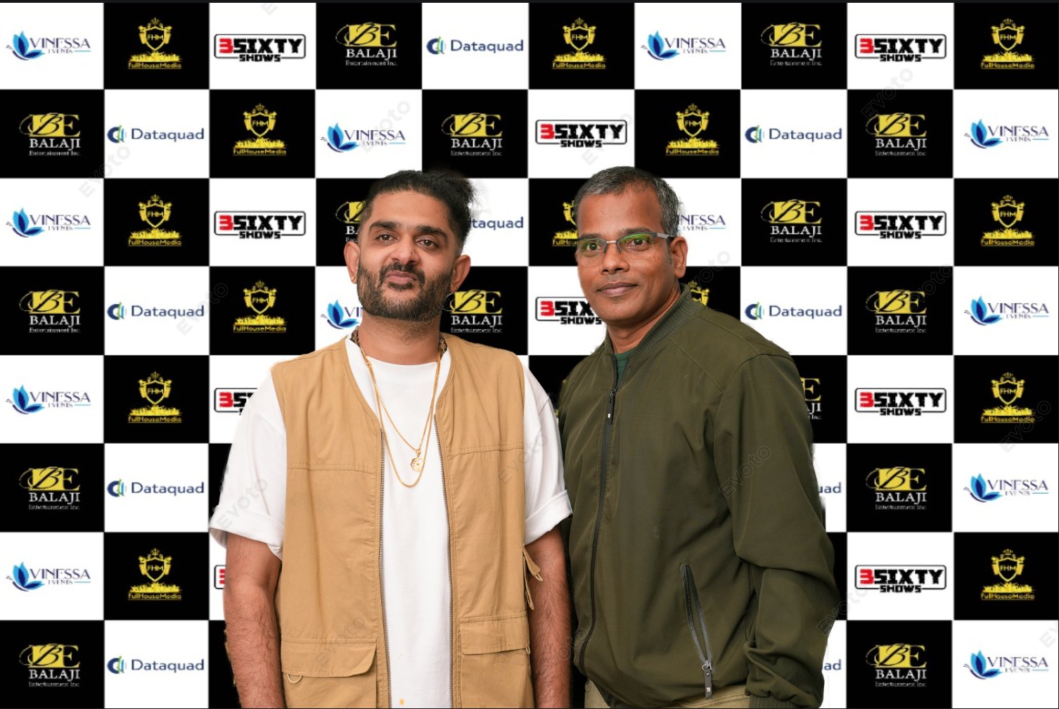 Sid Sriram Meet and Greet