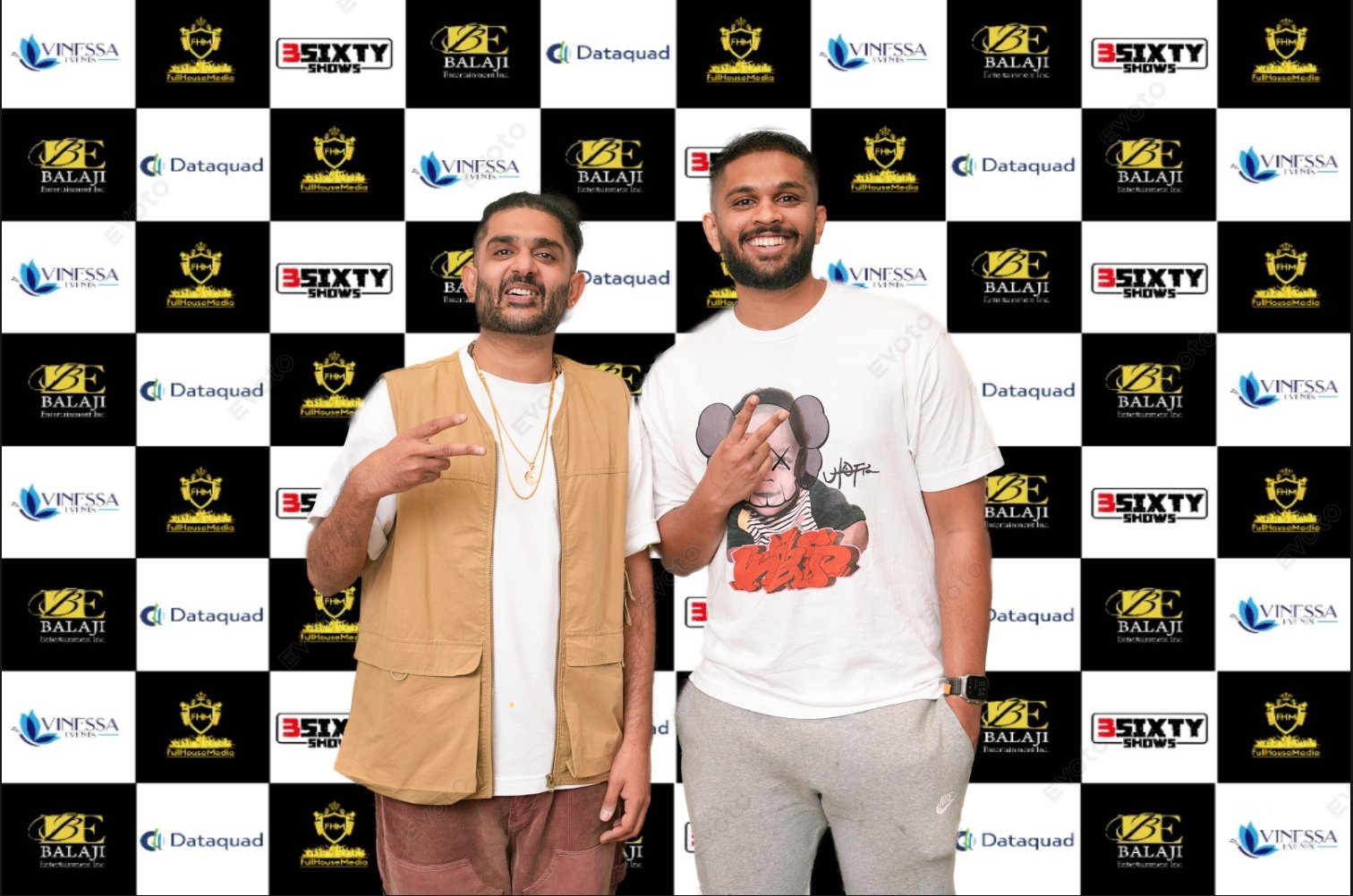 Sid Sriram Meet and Greet