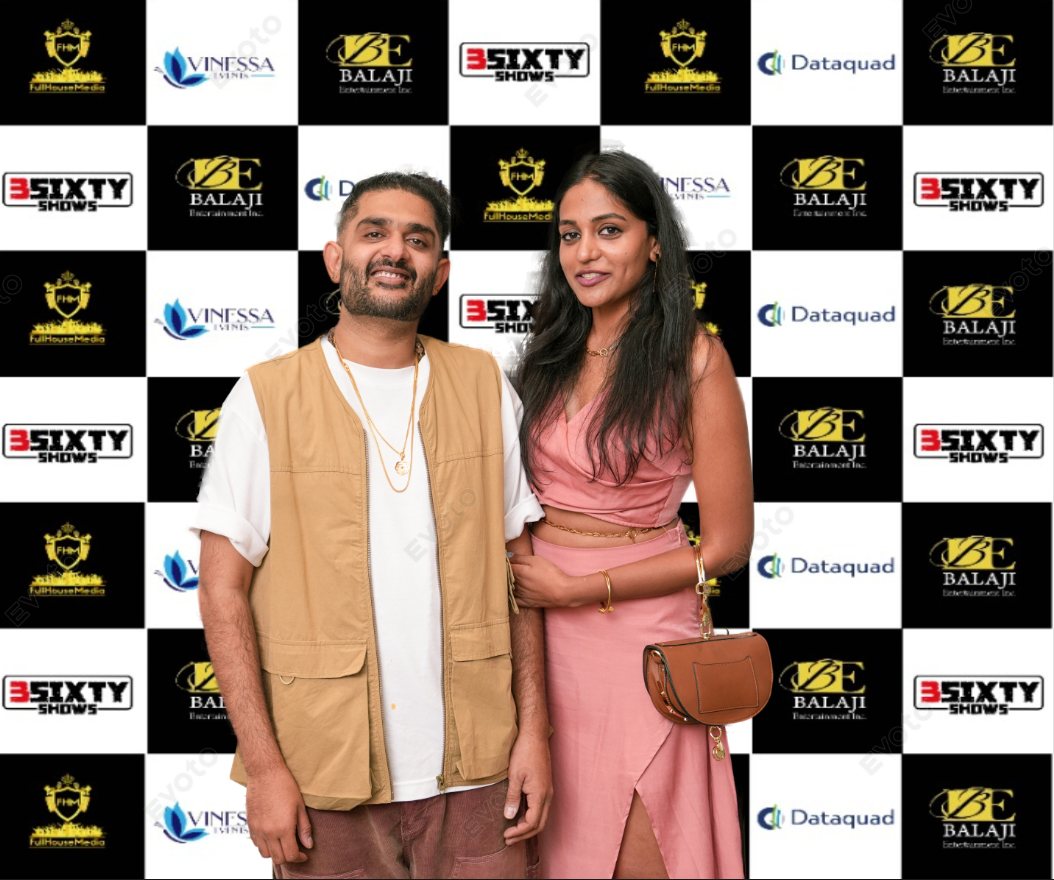 Sid Sriram Meet and Greet
