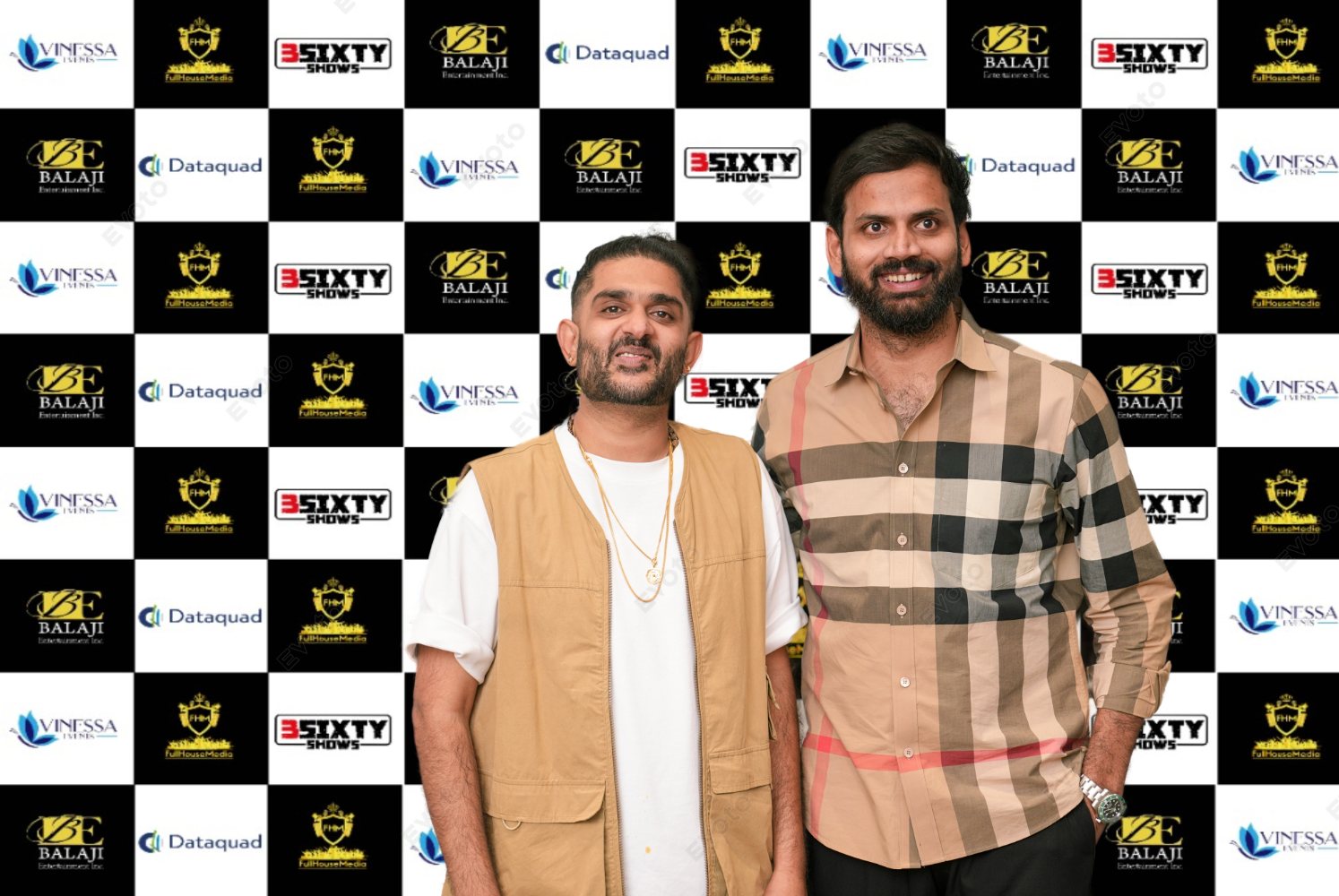 Sid Sriram Meet and Greet