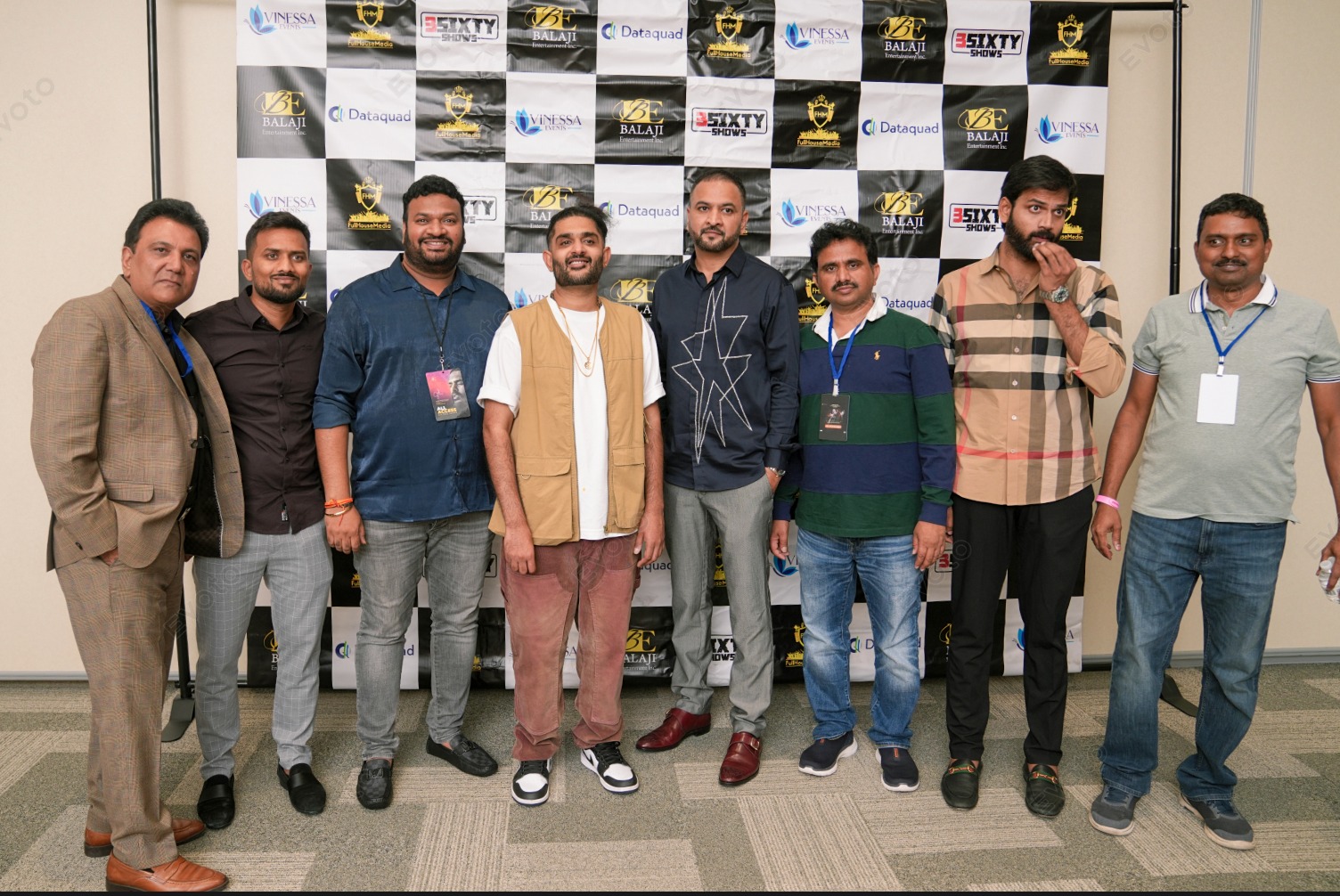 Sid Sriram Meet and Greet