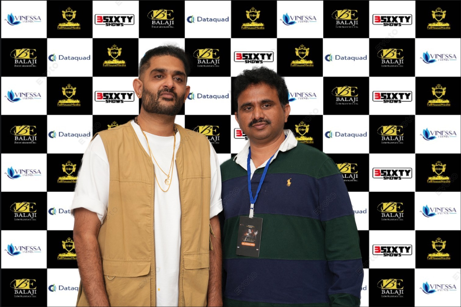 Sid Sriram Meet and Greet