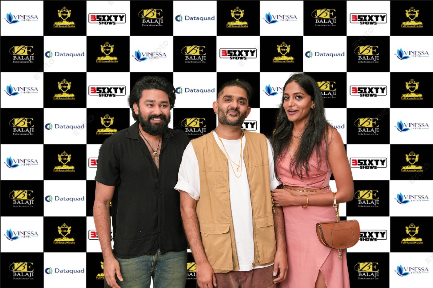 Sid Sriram Meet and Greet