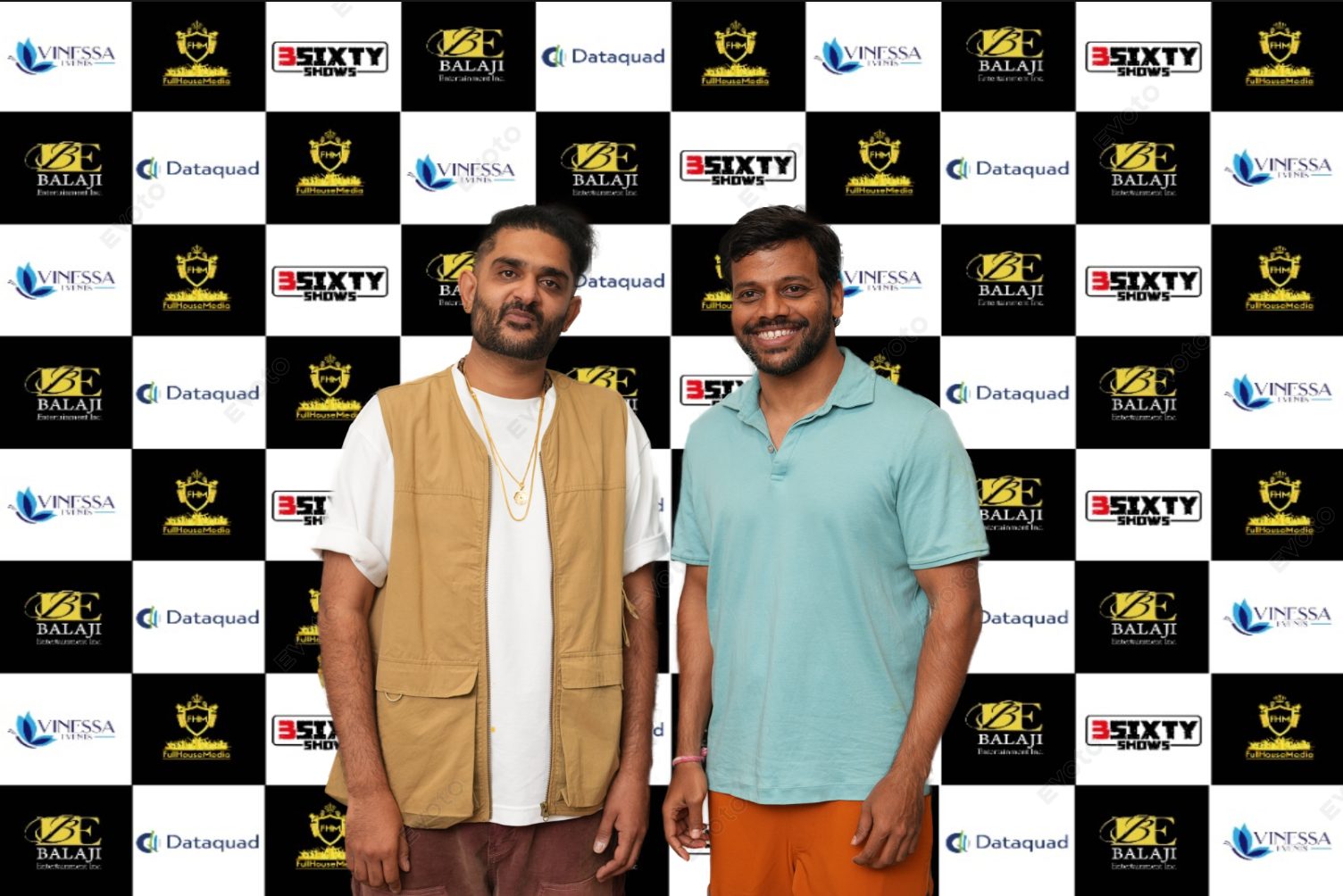 Sid Sriram Meet and Greet