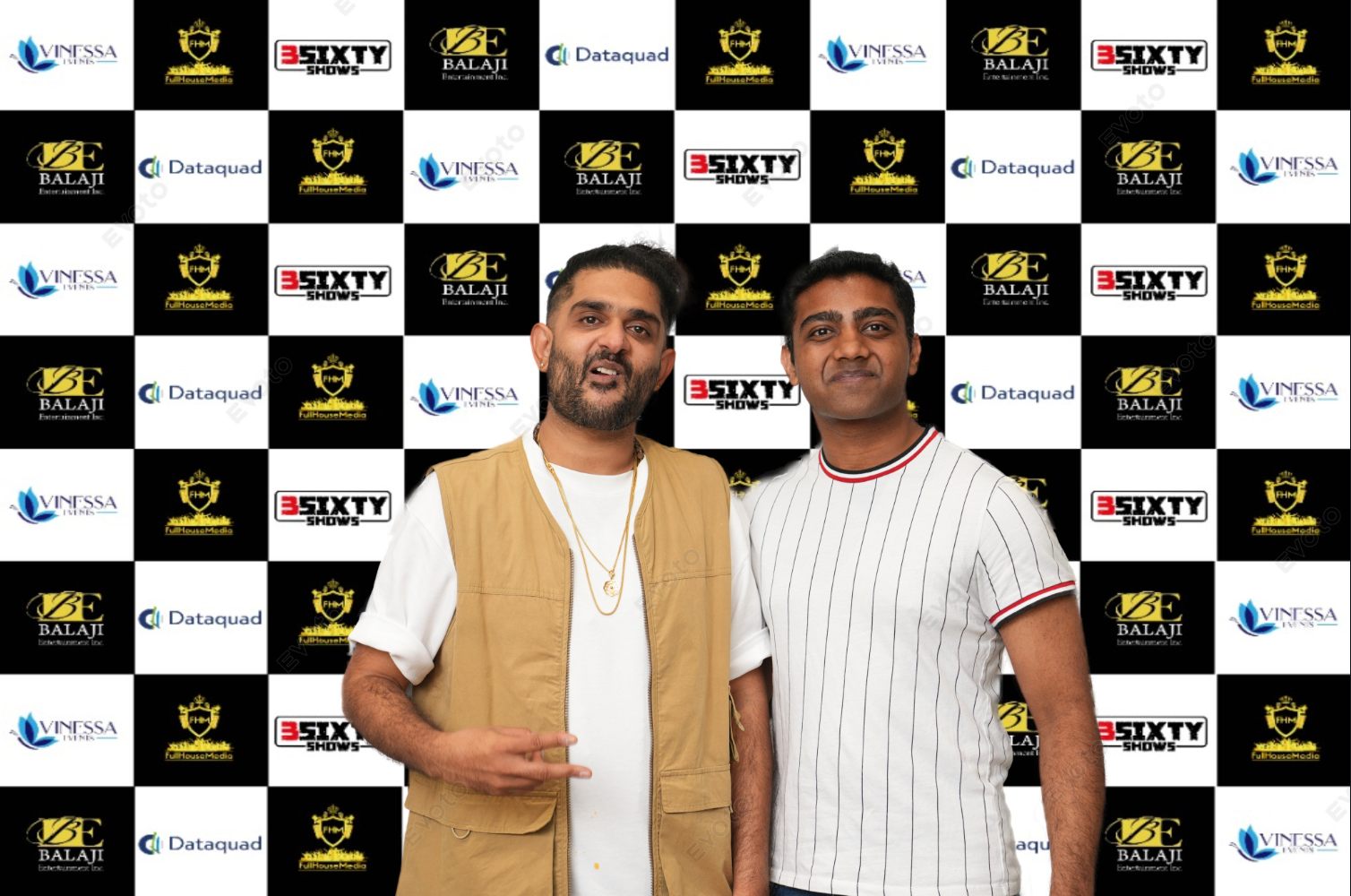 Sid Sriram Meet and Greet
