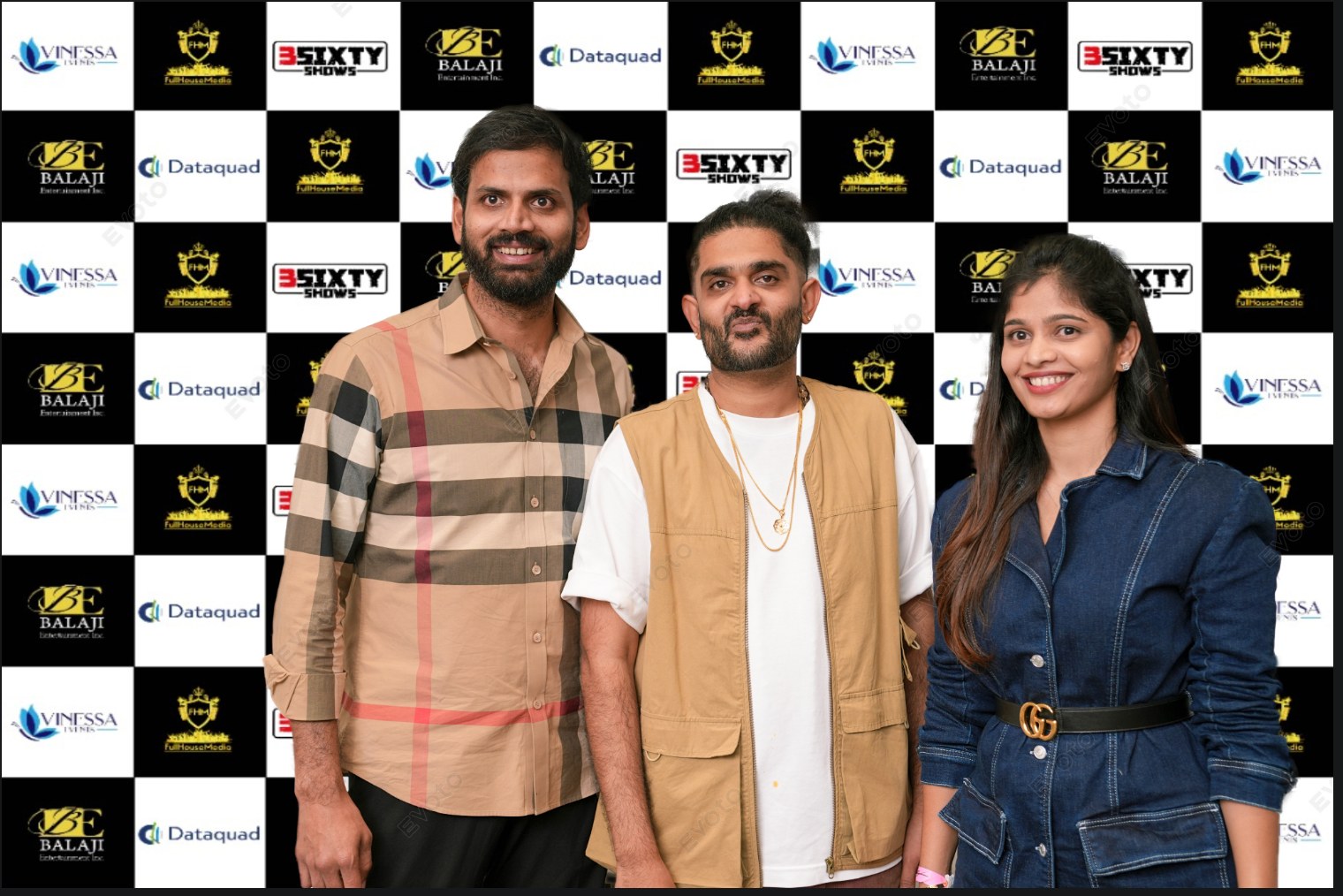 Sid Sriram Meet and Greet