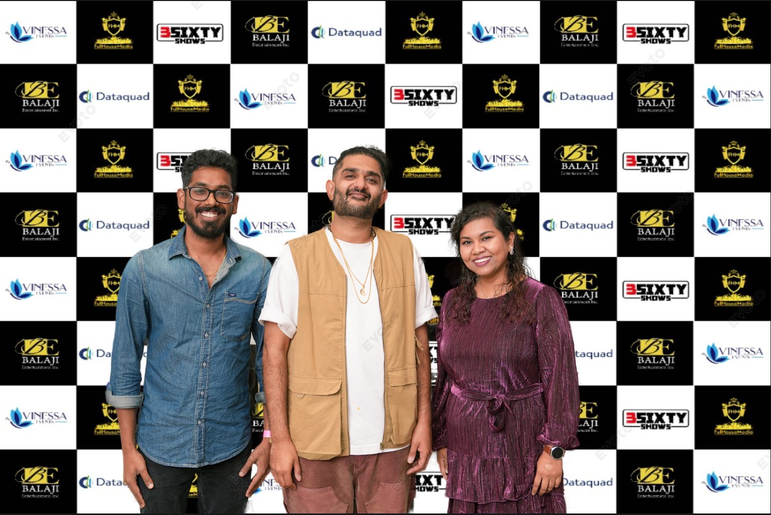 Sid Sriram Meet and Greet