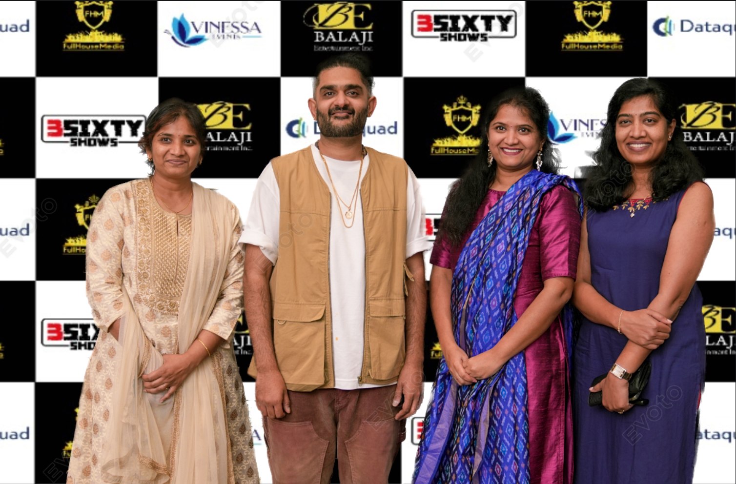 Sid Sriram Meet and Greet
