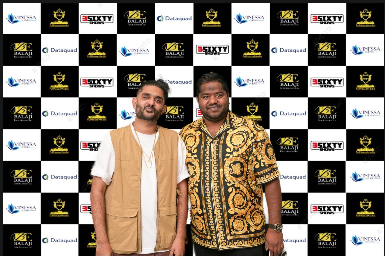 Sid Sriram Meet and Greet