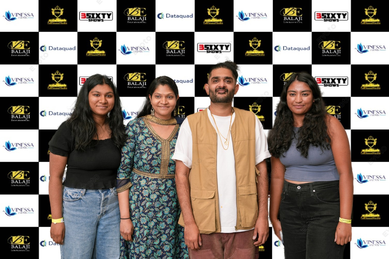Sid Sriram Meet and Greet
