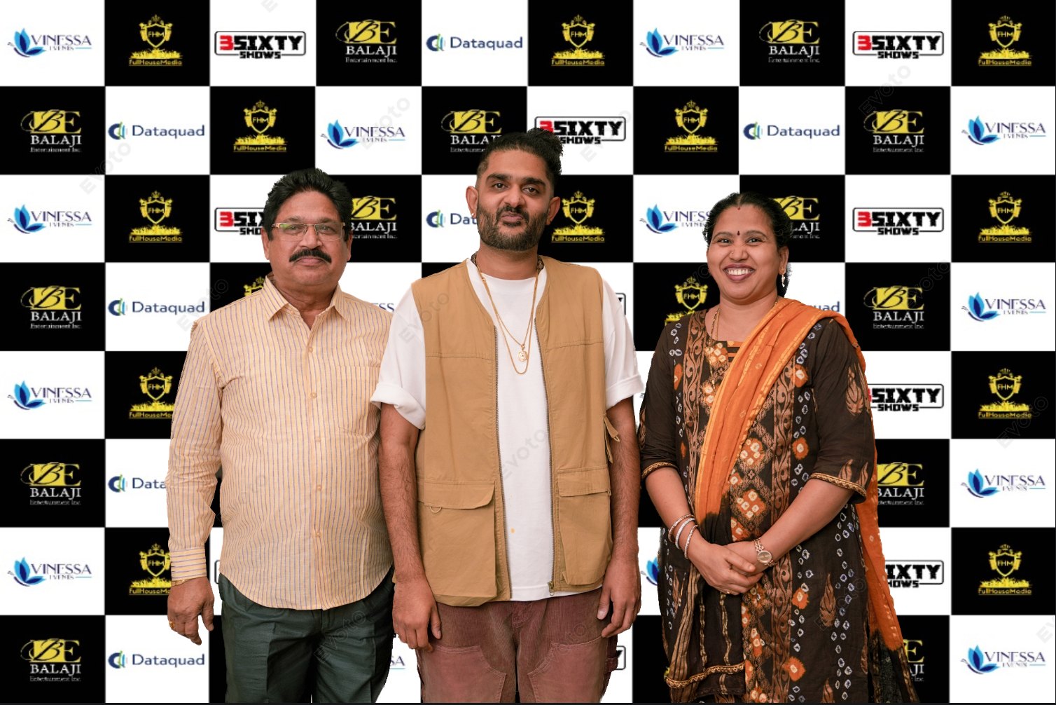 Sid Sriram Meet and Greet