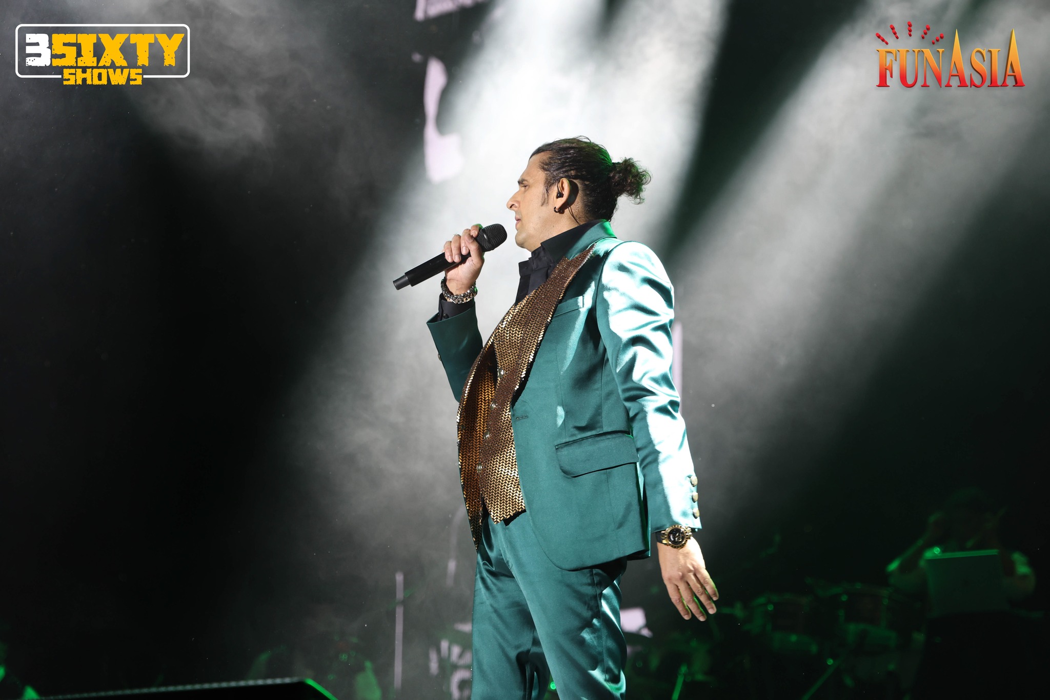 Sonu Nigam Show In Dallas 2023